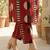 Women Printed Cotton Kurta with Trousers