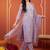 Women Ethnic Motifs Embroidered Thread Work Kurta with Trousers & With Dupatta