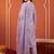 Women Ethnic Motifs Embroidered Thread Work Kurta with Trousers & With Dupatta
