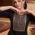 Women Ethnic Motifs Embroidered Thread Work Kurta with Trousers & With Dupatta