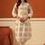 Women Ethnic Motifs Printed Cotton Kurta with Trousers