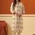 Women Ethnic Motifs Printed Cotton Kurta with Trousers