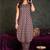 Women Ethnic Motifs Printed Cotton Kurta with Patiala