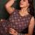 Women Ethnic Motifs Printed Cotton Kurta with Patiala