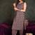 Women Ethnic Motifs Printed Cotton Kurta with Patiala
