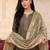 Women Ethnic Motifs Embroidered Thread Work Kurta with Trousers & With Dupatta