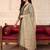 Women Ethnic Motifs Embroidered Thread Work Kurta with Trousers & With Dupatta