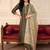 Women Ethnic Motifs Embroidered Thread Work Kurta with Trousers & With Dupatta