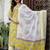 Women Floral Printed Cotton Kurta with Trousers & With Dupatta