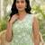 Women Floral Printed Cotton Kurta with Trousers & With Dupatta