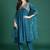 Ethnic Motifs Embroidered Kurta with Trousers & Dupatta