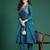 Ethnic Motifs Embroidered Kurta with Trousers & Dupatta