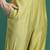 Ethnic Motifs Embroidered Sequinned Liva Kurta With Trousers & Dupatta