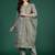 Women Ethnic Motifs Embroidered Kurta with Trousers & With Dupatta