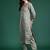 Women Ethnic Motifs Embroidered Kurta with Trousers & With Dupatta