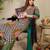 Adults-Women Checked Cotton Kurta with Trousers & Dupatta