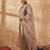 Women Ethnic Motifs Embroidered Thread Work Kurta with Trousers & With Dupatta