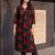 Women Printed Kurta with Trousers