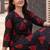 Women Printed Kurta with Trousers