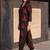 Women Printed Kurta with Trousers
