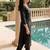 Women Ethnic Motifs Embroidered Thread Work Kurta with Trousers