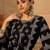 Ethnic Motifs Printed Cotton Straight Kurta With Trousers