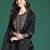 Ethnic Motifs Embroidered Cotton Kurta with Trousers & Dupatta