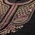 Ethnic Motifs Embroidered Cotton Kurta with Trousers & Dupatta