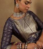 Women Ethnic Motifs Kurta with Trousers & Dupatta