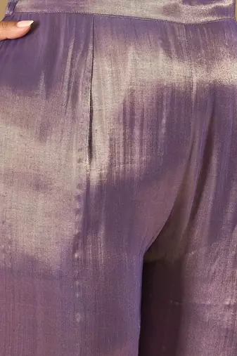 Women Ethnic Motifs Kurta with Trousers & Dupatta