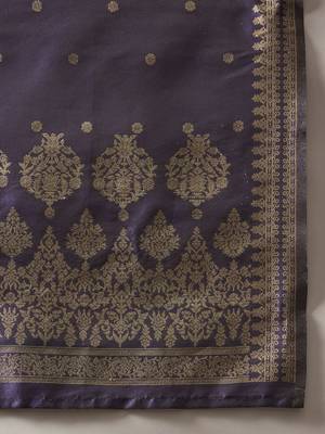 Women Ethnic Motifs Kurta with Trousers & Dupatta 5