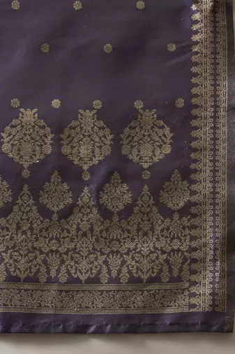 Women Ethnic Motifs Kurta with Trousers & Dupatta