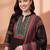 Women Ethnic Motifs Printed Cotton Kurta with Trousers & With Dupatta
