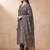 Women Ethnic Motifs Embroidered Kurta with Trousers & With Dupatta
