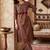 Women Ethnic Motifs Printed Cotton Kurta with Trousers
