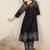 Women Floral Print Cotton Kurta Sets