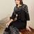 Women Floral Print Cotton Kurta Sets