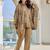 Women Printed Kurta with Trousers