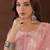Women Ethnic Motifs Embroidered Thread Work Kurta with Trousers & With Dupatta