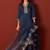 Women Floral Embroidered Kurta with Trousers & Dupatta