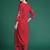Floral Embroidered Thread Work Kurta with Palazzos