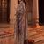 Women Ethnic Motifs Embroidered Kurta with Trousers & With Dupatta