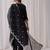Women Ethnic Motifs Embroidered Kurta with Trousers & With Dupatta