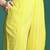 Geometric Printed Sequinned Cotton Kurta with Trousers & Dupatta