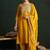 Ethnic Motifs Embroidered Kurta With Trousers & Dupatta