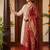 Women Ethnic Motifs Embroidered Thread Work Kurta with Trousers & With Dupatta