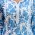 Women Floral Printed Panelled Beads and Stones Cotton Kurta with Trousers & With Dupatta