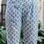 Women Floral Printed Panelled Beads and Stones Cotton Kurta with Trousers & With Dupatta