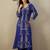 Women Ethnic Motifs Embroidered Thread Work Kurta with Trousers