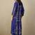 Women Ethnic Motifs Embroidered Thread Work Kurta with Trousers